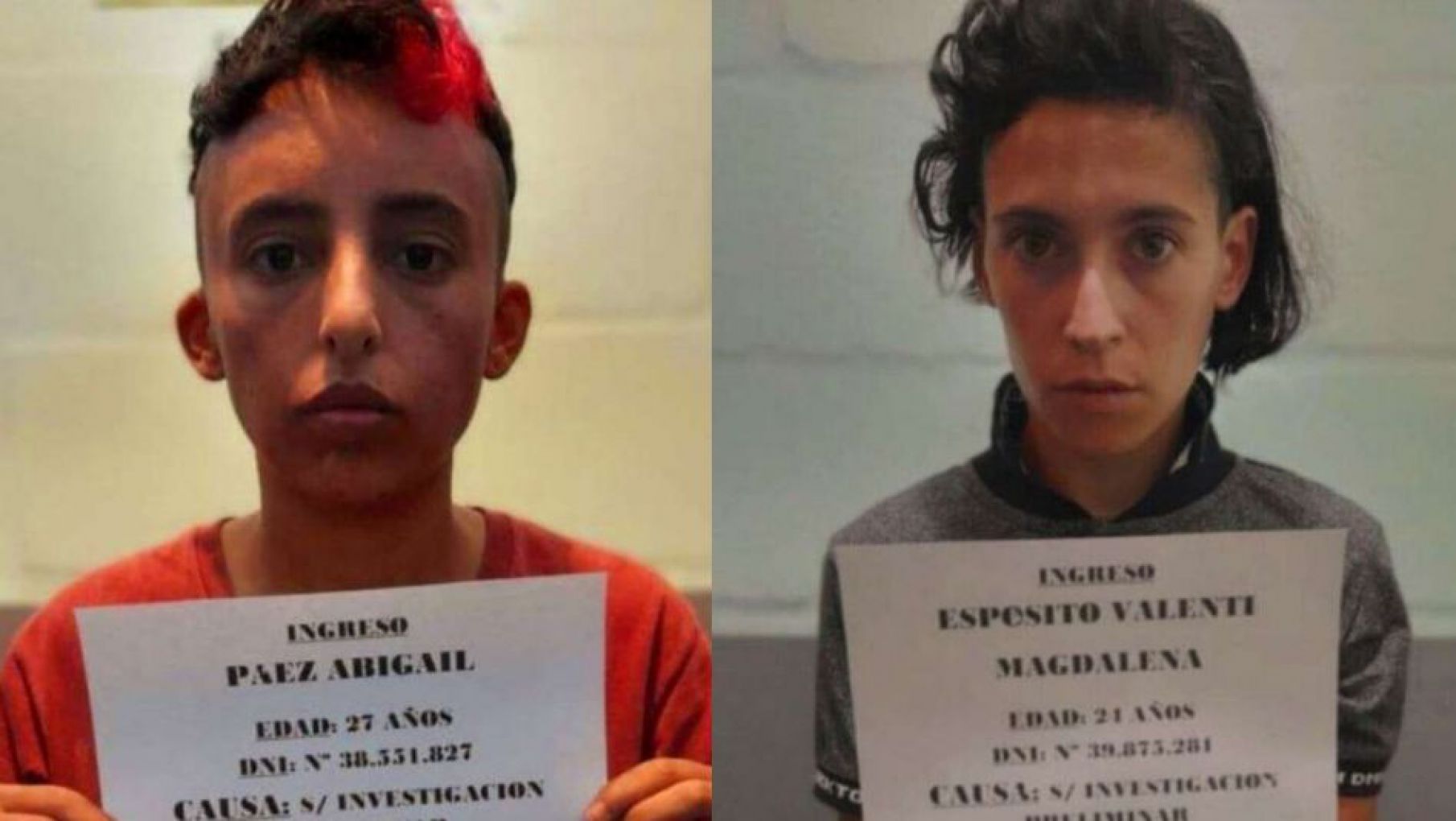 El fiscal del caso Lucio se refirió a la condena que podrían recibir hoy las acusadas